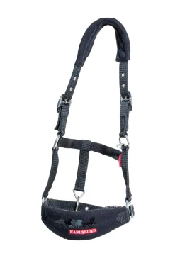 Clearance Nylon Halter with Fleece Padding Headcollars & Halters