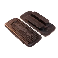Clearance Rubber pads for stirrups Stirrups