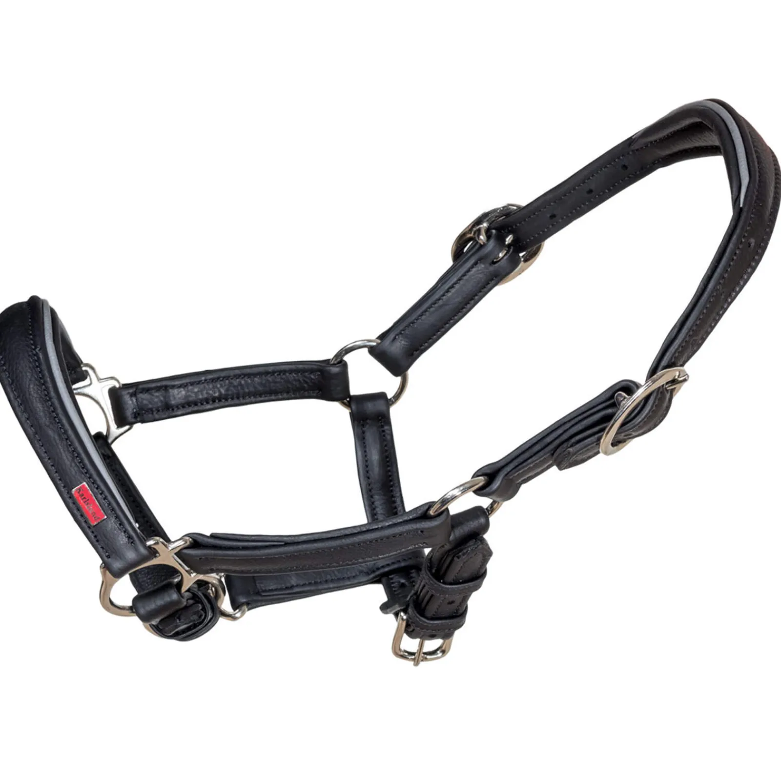 Discount Soft Comfort Leather Foal Halter Leather Headcollars