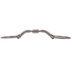 Clearance Titanium eggbut bit Eggbutt Snaffles Bits