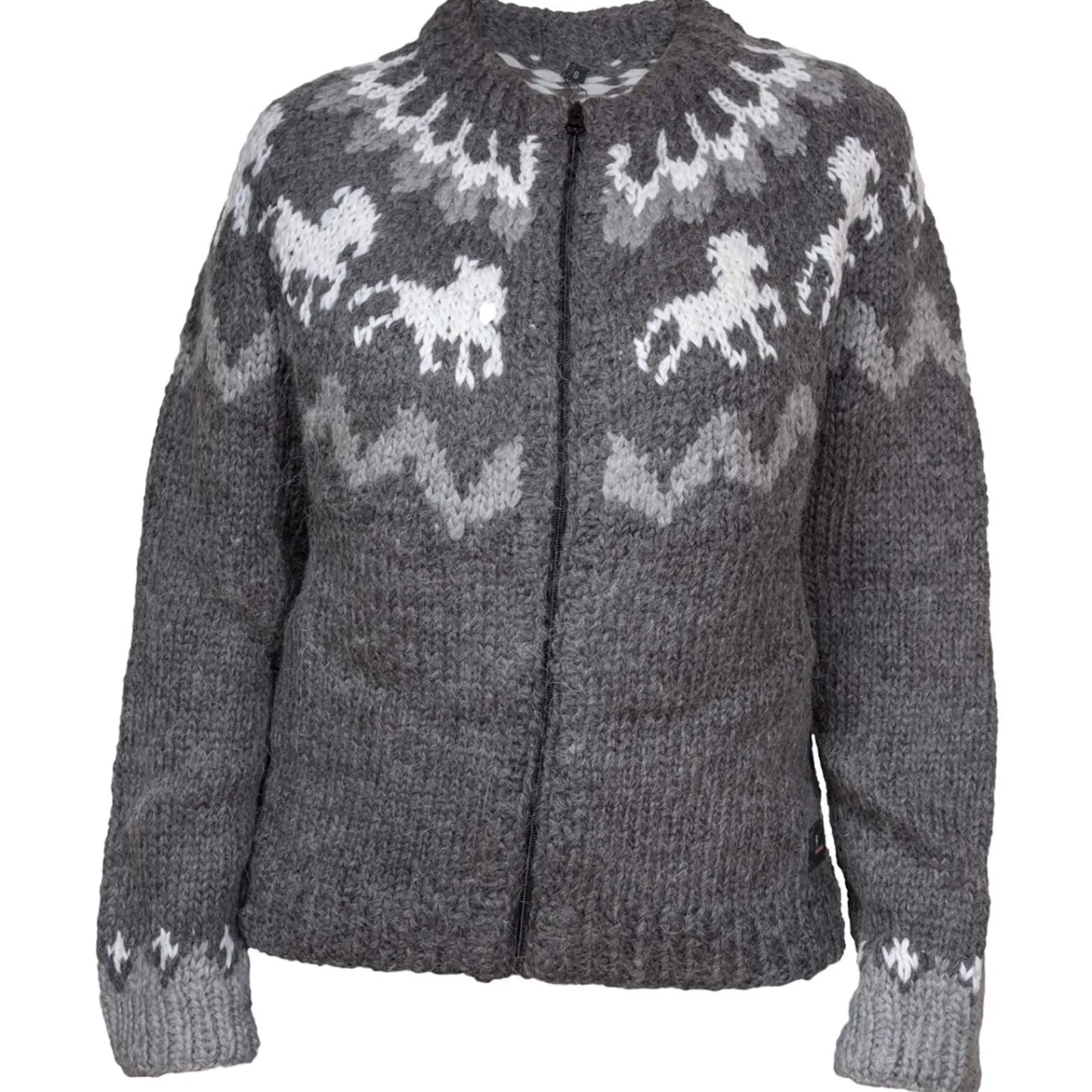 Discount Tölta Wool Zip-Sweater Women Riding Jumpers & Fleeces|Coats & Jackets