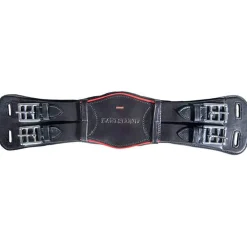 Sale Wave leather girth Girths