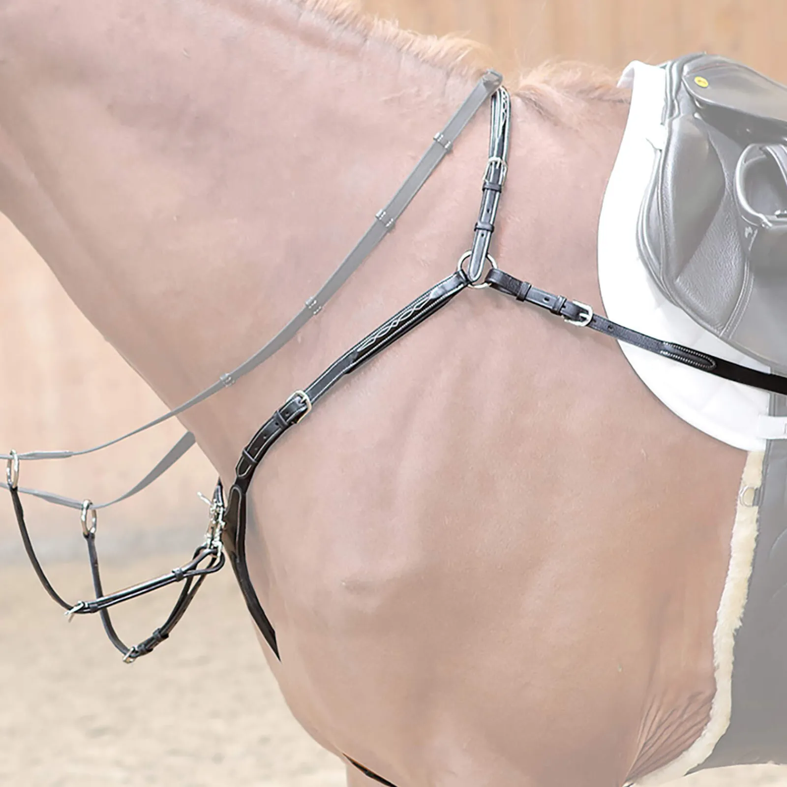 Outlet Breastplate Diandro 3-point Breastplates