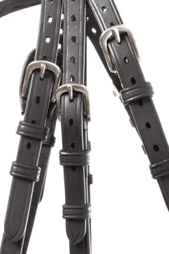Outlet Bridle Everlyn crank nb-flash Bridles & Nosebands