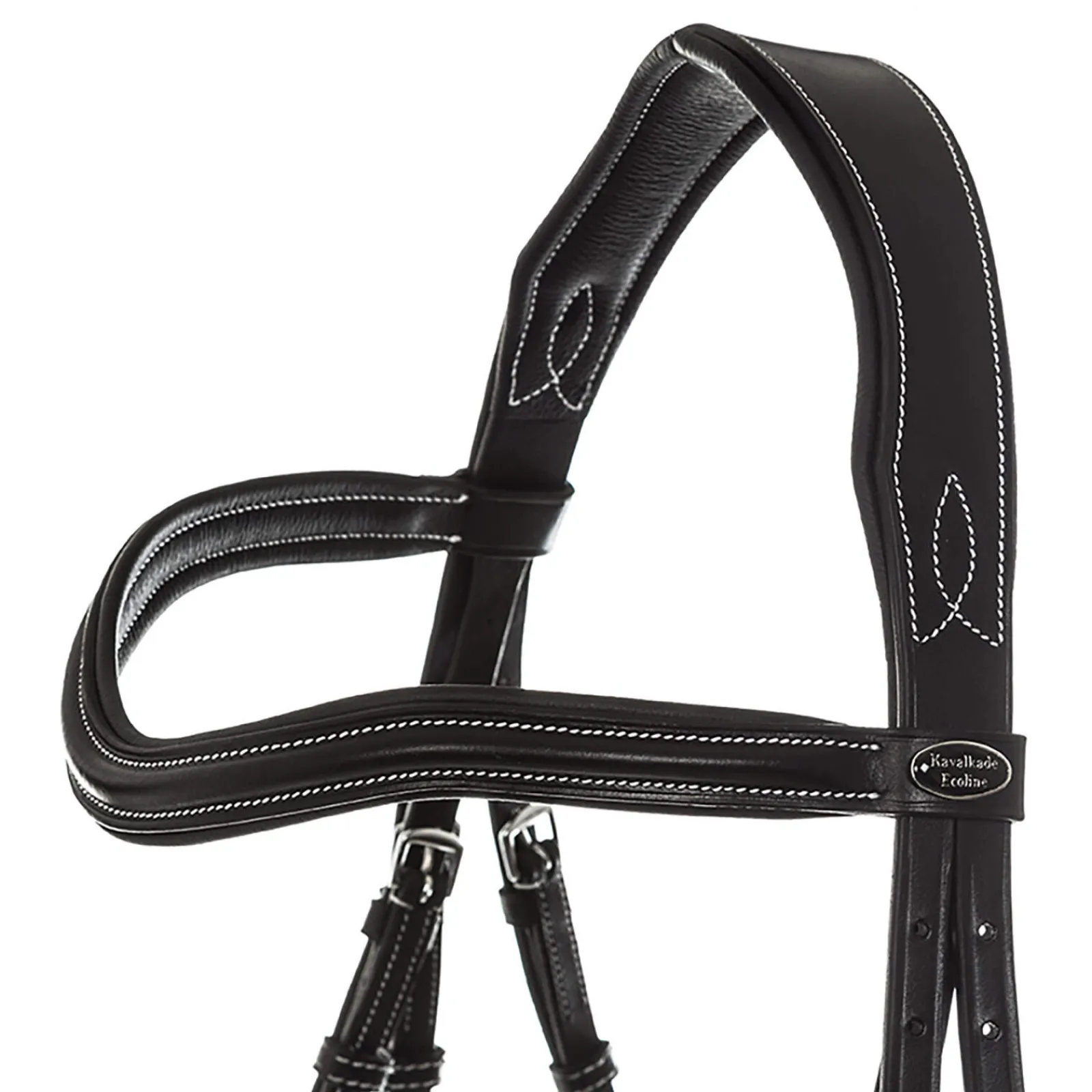 Best Bridle Ivy, noseband w/ flash Pony Bridles & Halters|Bridles & Nosebands