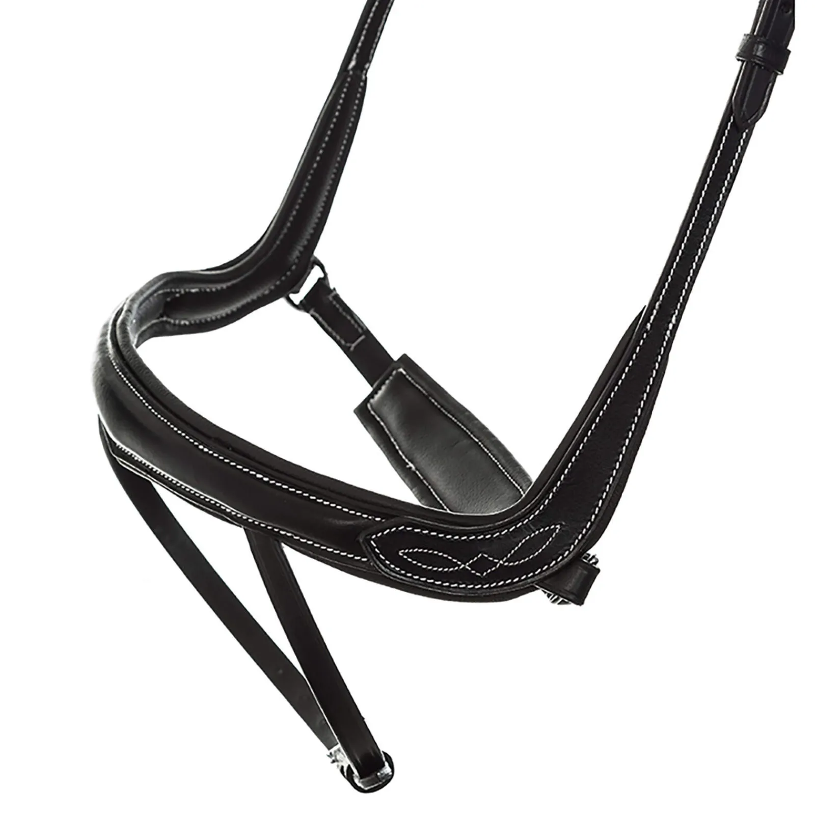 Best Bridle Ivy, noseband w/ flash Pony Bridles & Halters|Bridles & Nosebands