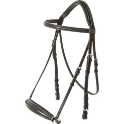 Outlet Bridle Line Ecoline, drop noseband Pony Bridles & Halters|Bridles & Nosebands