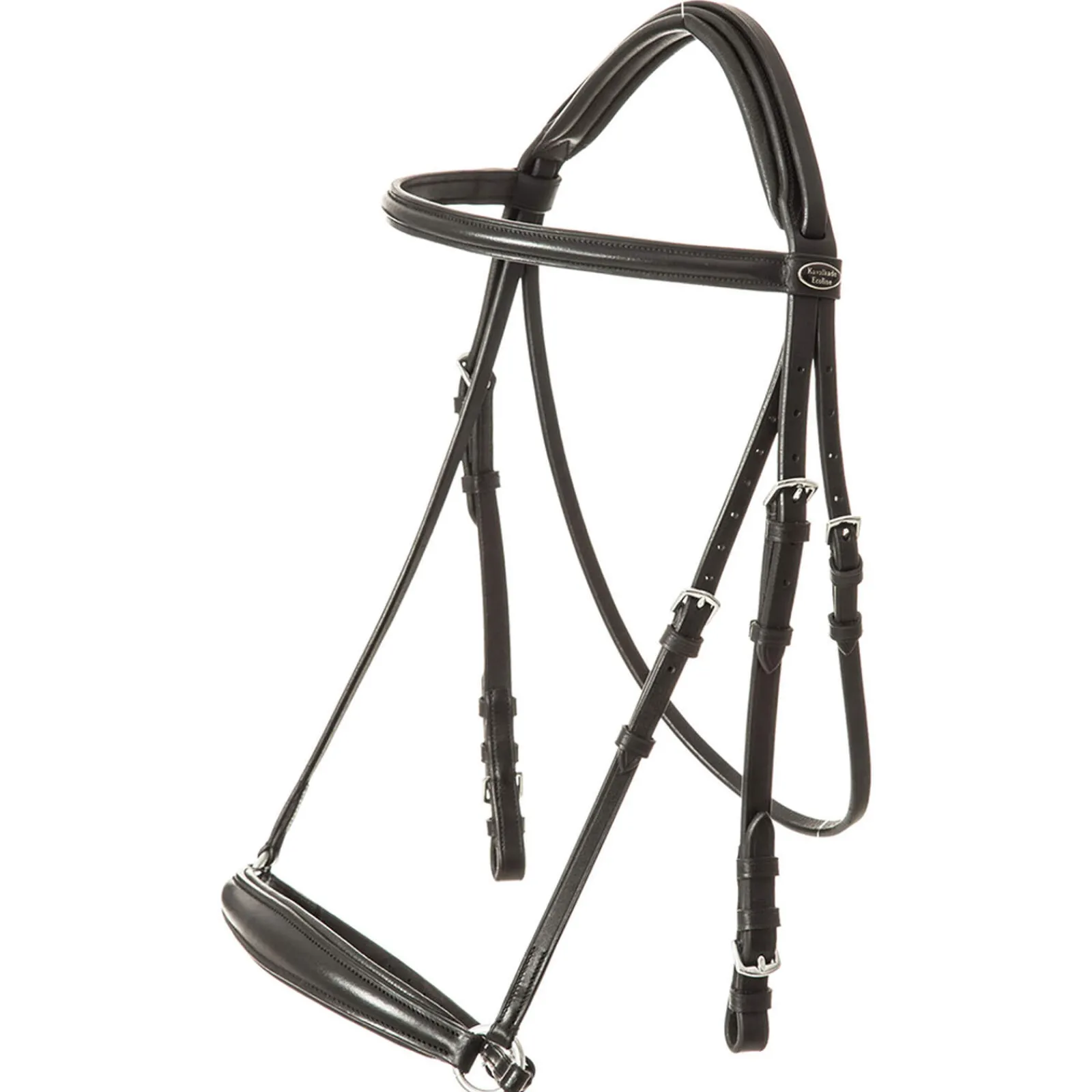Outlet Bridle Line Ecoline, drop noseband Pony Bridles & Halters|Bridles & Nosebands