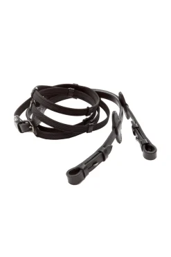 Fashion Bridle Ocean crank nb. with flash Bridles & Nosebands