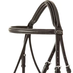 Online Bridle Ravenna Ecoline, crank noseband Pony Bridles & Halters|Bridles & Nosebands