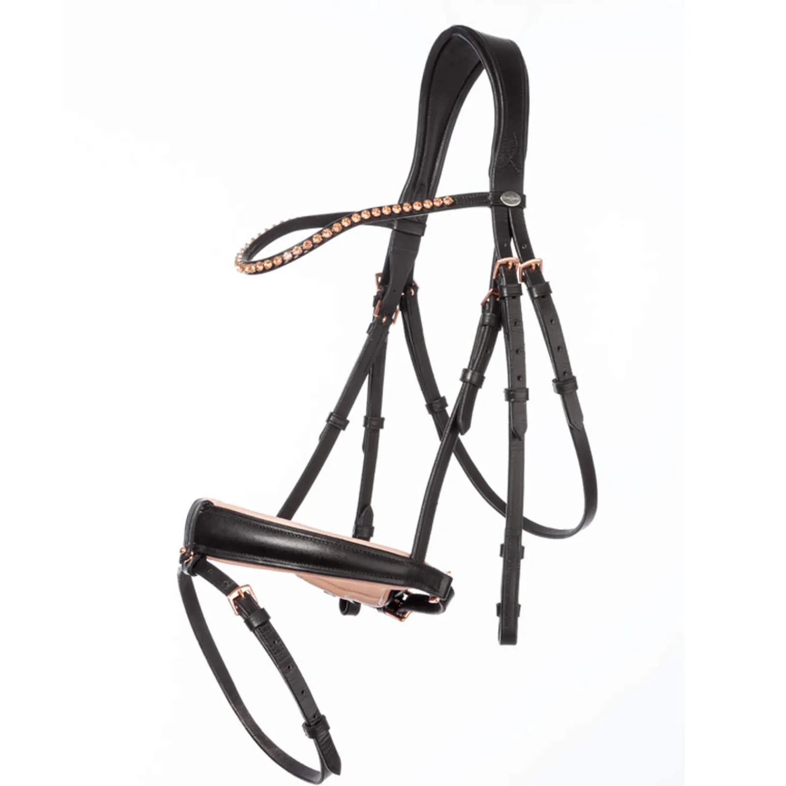 Discount Bridle Rose Pony Bridles & Halters|Bridles & Nosebands