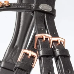 Discount Bridle Rose Pony Bridles & Halters|Bridles & Nosebands