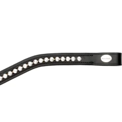 Hot Browband Classic-Weymouth Browbands
