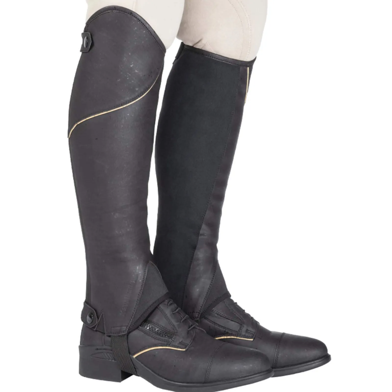 Outlet Cortica Vegan Cork Halfchaps Half Chaps