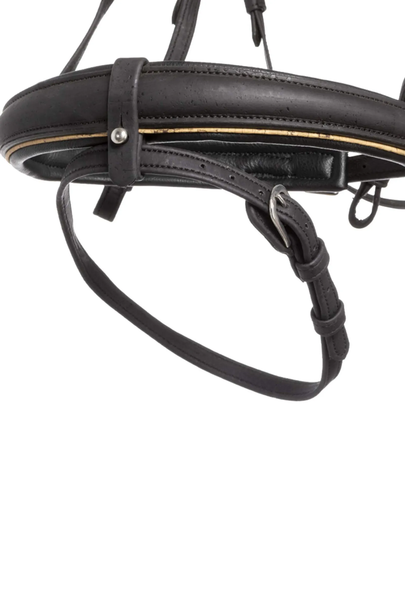 Fashion Cortica Vegan Cork Bridle Pony Bridles & Halters|Bridles & Nosebands