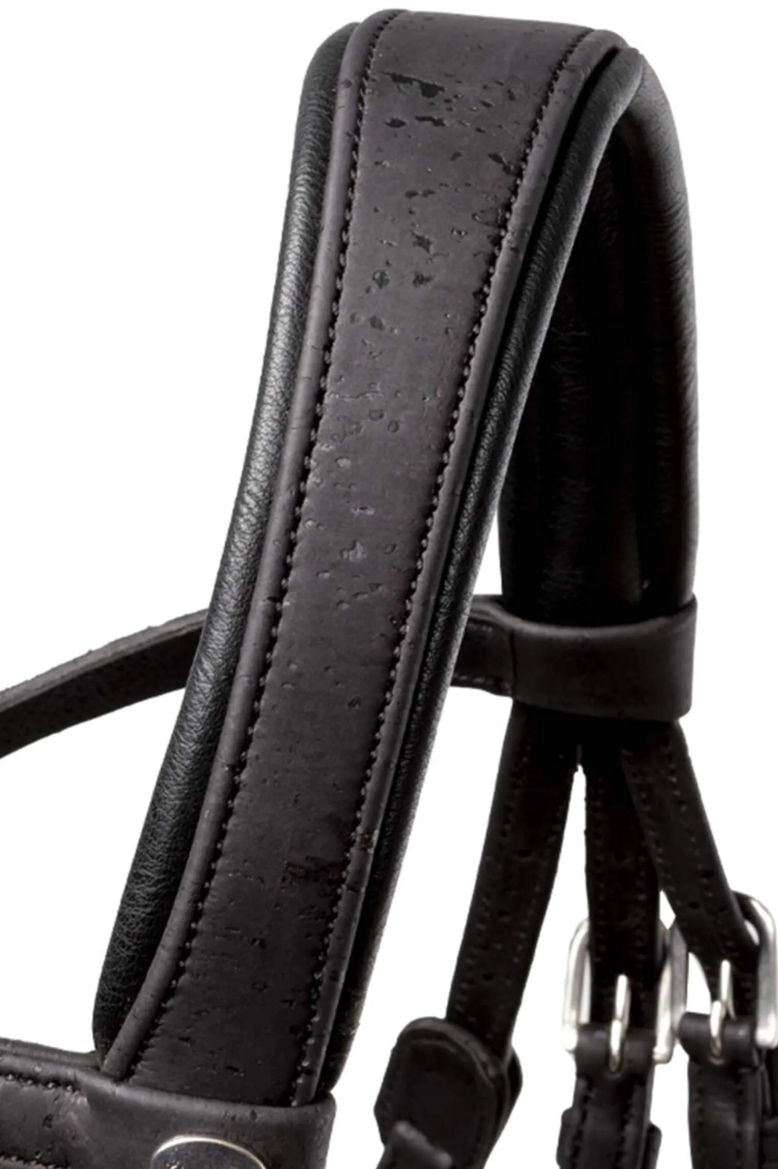 Fashion Cortica Vegan Cork Bridle Pony Bridles & Halters|Bridles & Nosebands