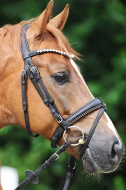 Fashion Cortica Vegan Cork Bridle Pony Bridles & Halters|Bridles & Nosebands