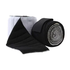 New Elastic Bandageswith Terry Cloth Horse Bandages