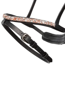 Clearance Ferskja English Noseband for Aradis Icelandic Bridle Bridles & Nosebands