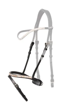 Clearance Ferskja English Noseband for Aradis Icelandic Bridle Bridles & Nosebands