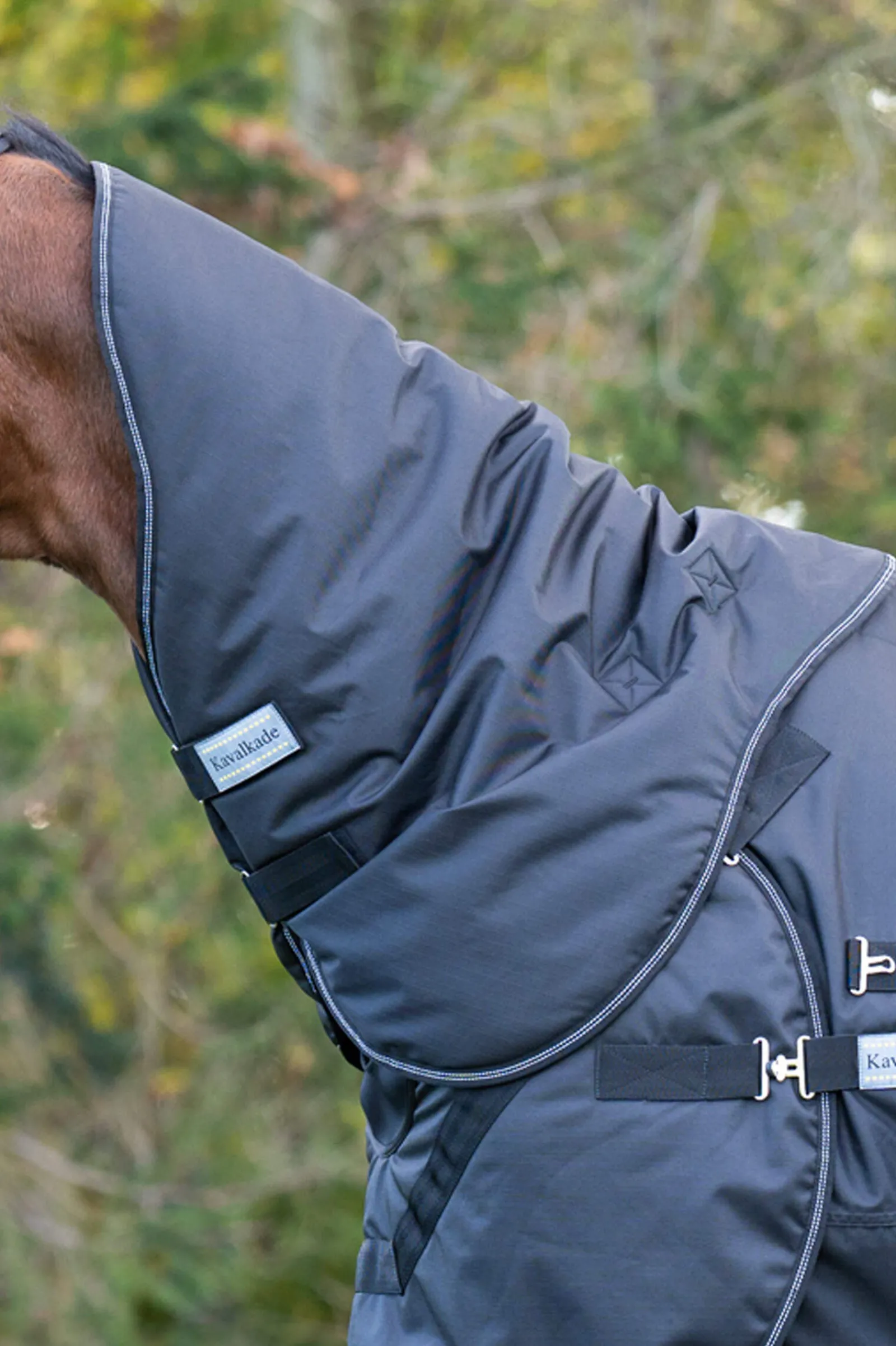 Sale Halifax Neck Piece for 2in1 Turnout and Walker Rug Horse Hoods