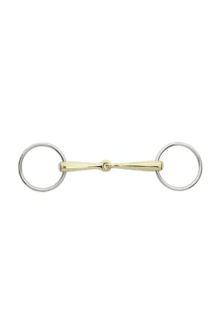 Sale KavalBit Double Jointed Loose Ring Snaffle Loose Ring Snaffles