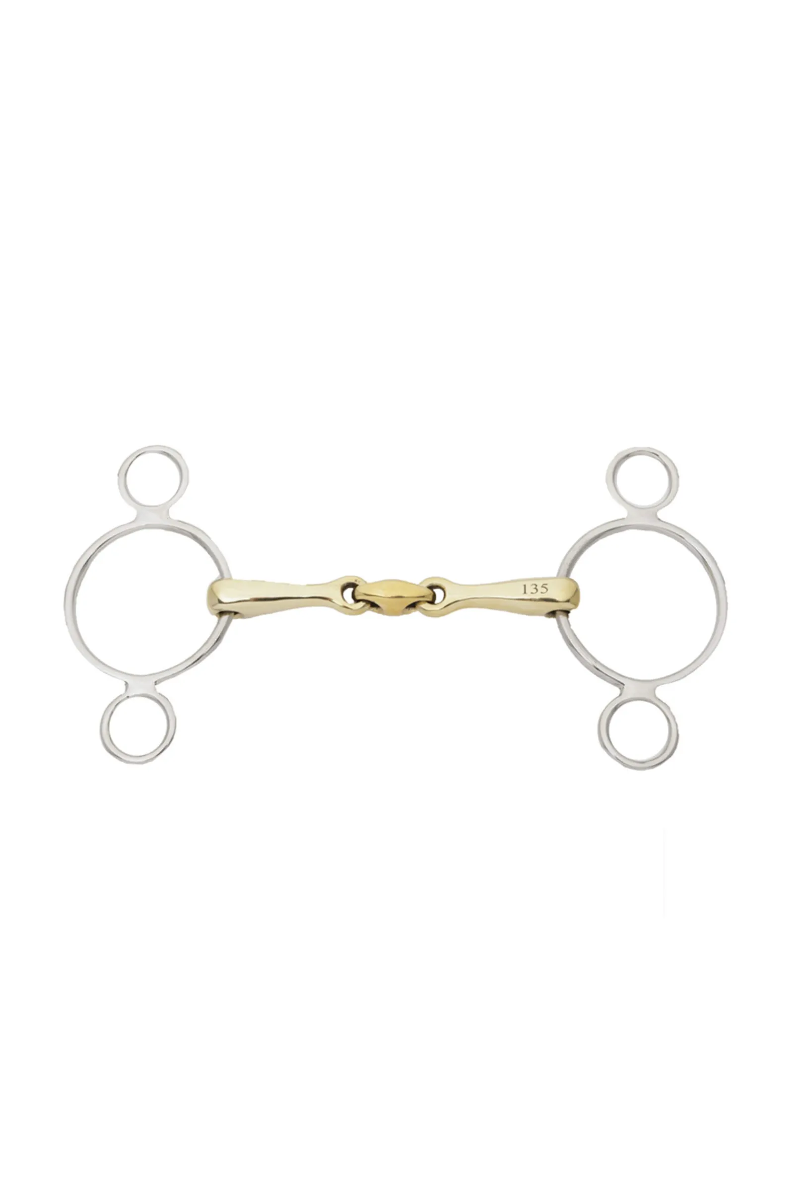 Discount Kavalbit Double-Jointed 3-Ring Bit 3 Ring Bits
