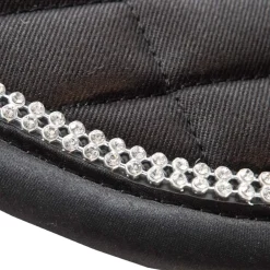 Discount KavalEasy Strass Dressage Saddle Pad Dressage Saddle Pads