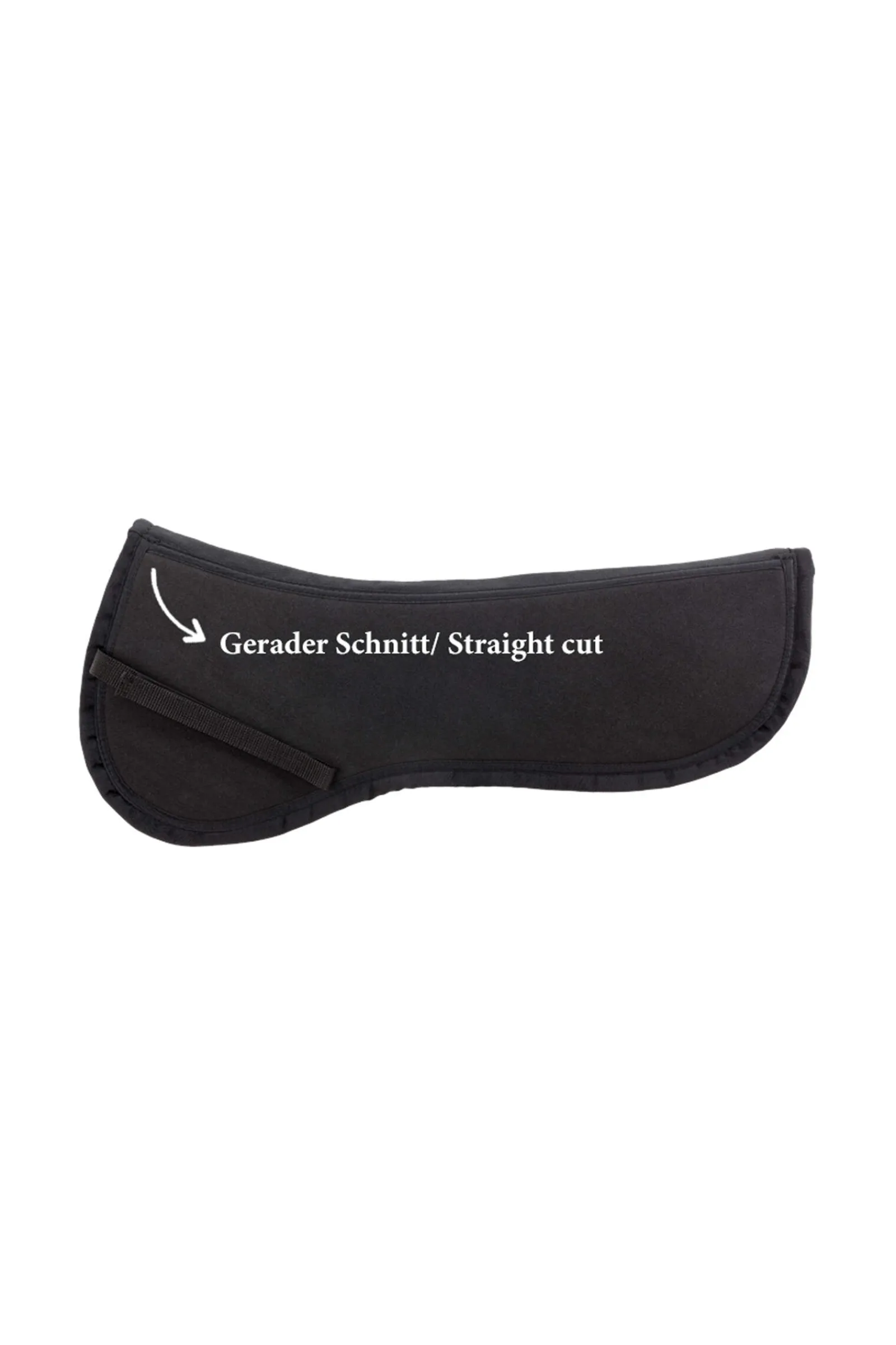 Fashion Kaval-Top Saddle Pad Half Pads