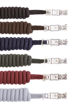 New Lead Rope with Panik Hook Lead Ropes