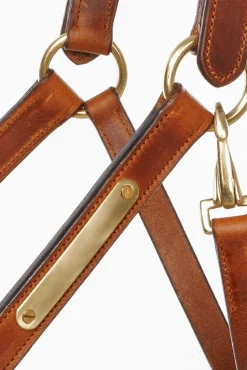 New Leather halter Cinta Leather Headcollars
