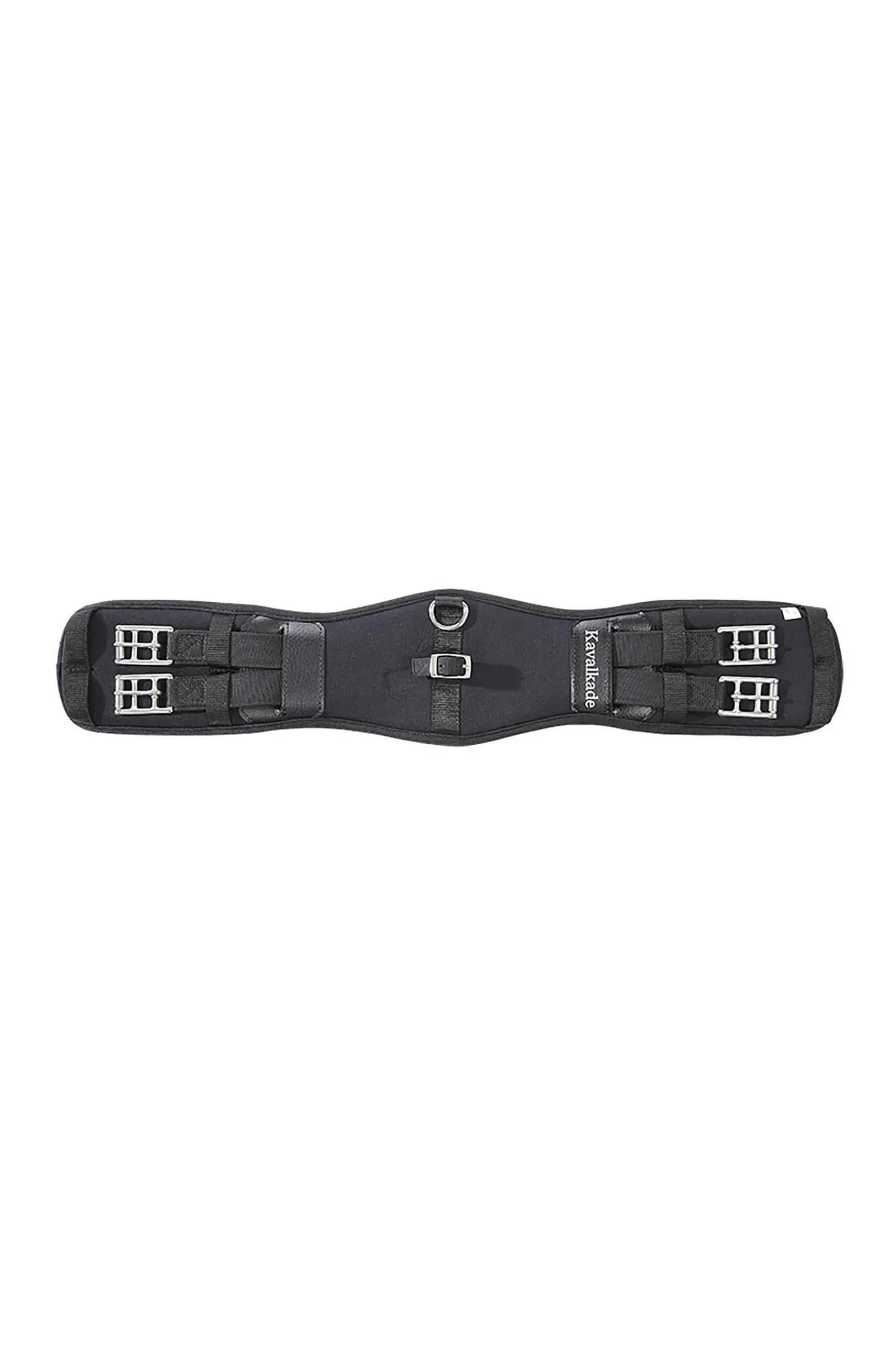 Fashion Memory-Foam Dressage Girth with Elastic Girths