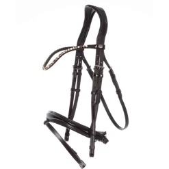 Fashion Reyna KavalSH4 Bridle Pony Bridles & Halters|Bridles & Nosebands