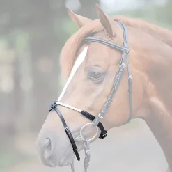 Best Rope noseband Bridles & Nosebands