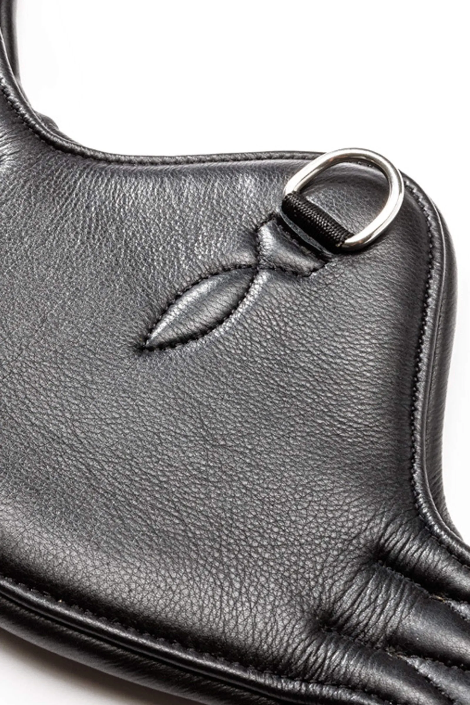 Online Shortgirth soft leather Casper with elastic Girths