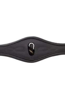 Online Soft leather girth Comfort, elastic Girths