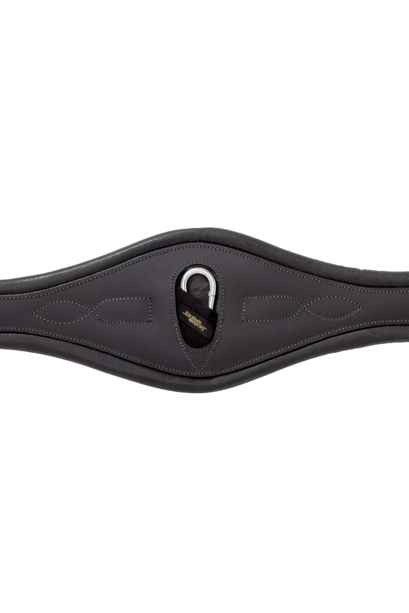 Online Soft leather girth Comfort, elastic Girths