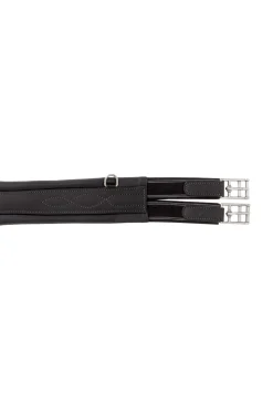 Online Soft leather girth Comfort, elastic Girths