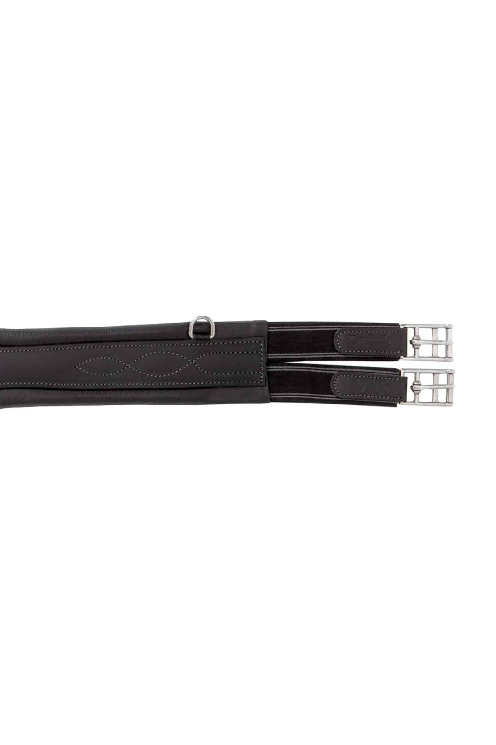 Online Soft leather girth Comfort, elastic Girths