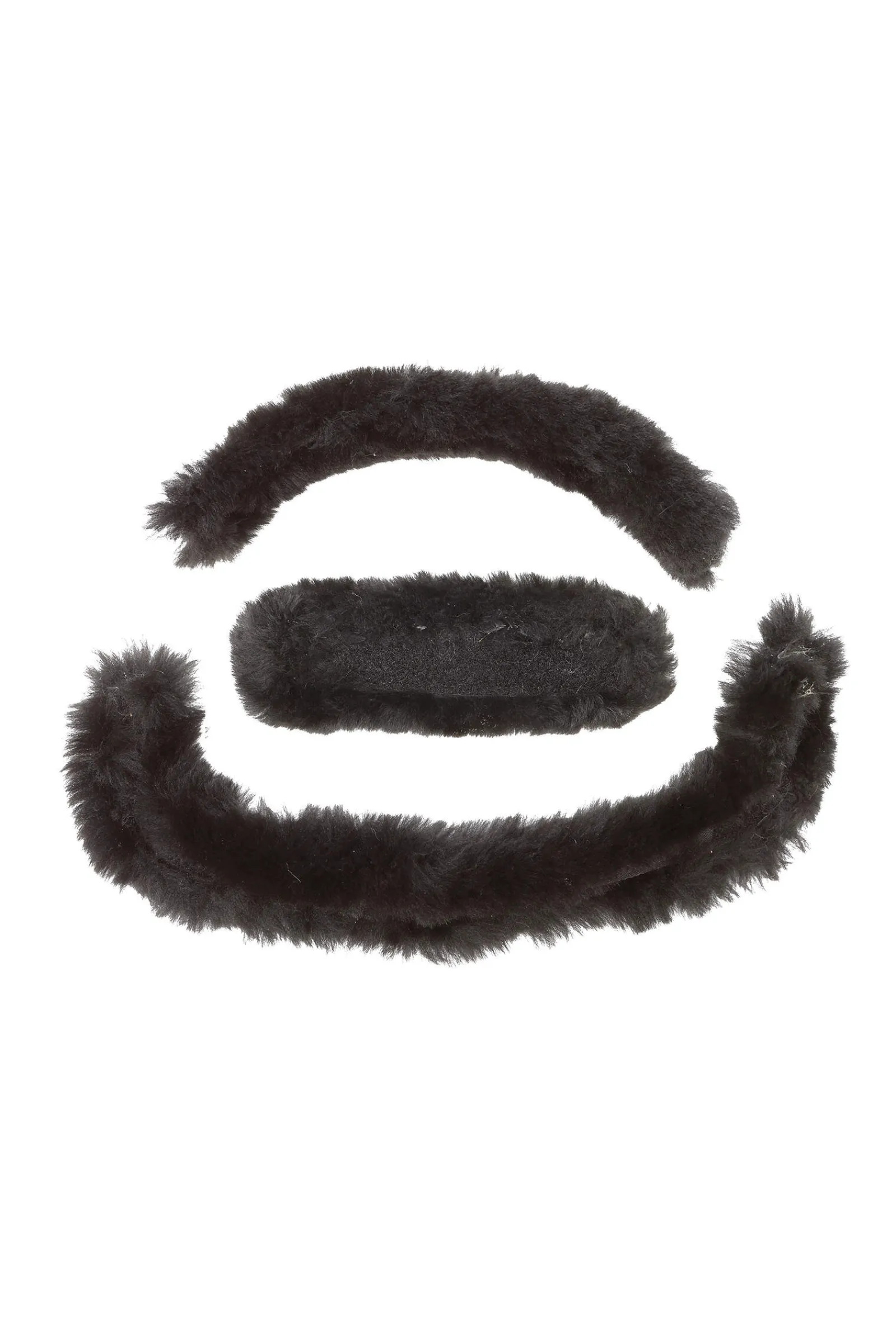 Clearance Spare lambswool padding bridle Ivy Bridle Accessories