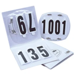 Best Starting numbers, 4-digits Women Show Accessories|Show Clothing