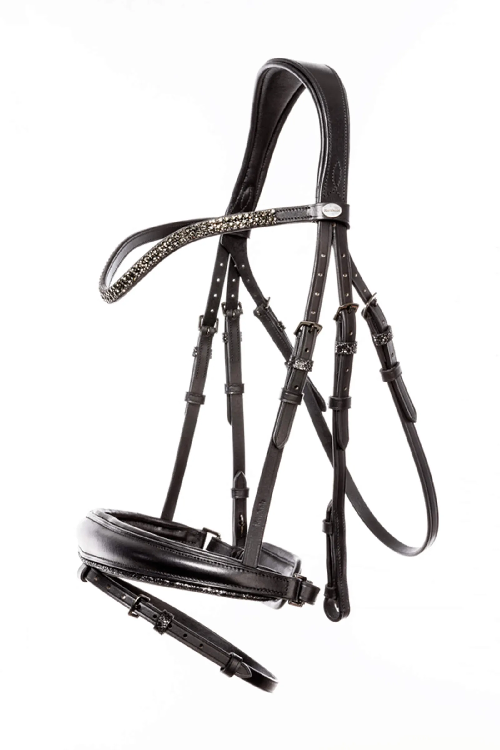 Discount Victoria Bridle Pony Bridles & Halters|Bridles & Nosebands