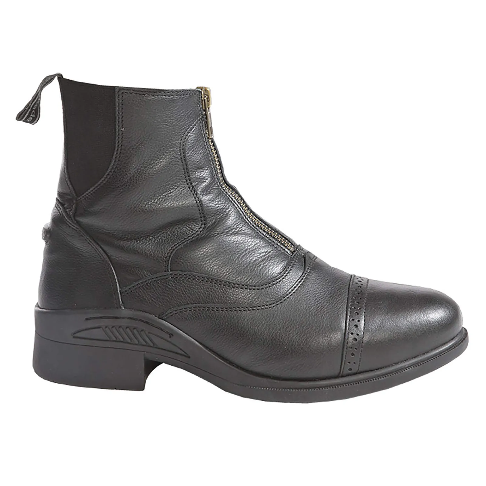 New Zip boot Lucius, 45 Jodhpur Boots