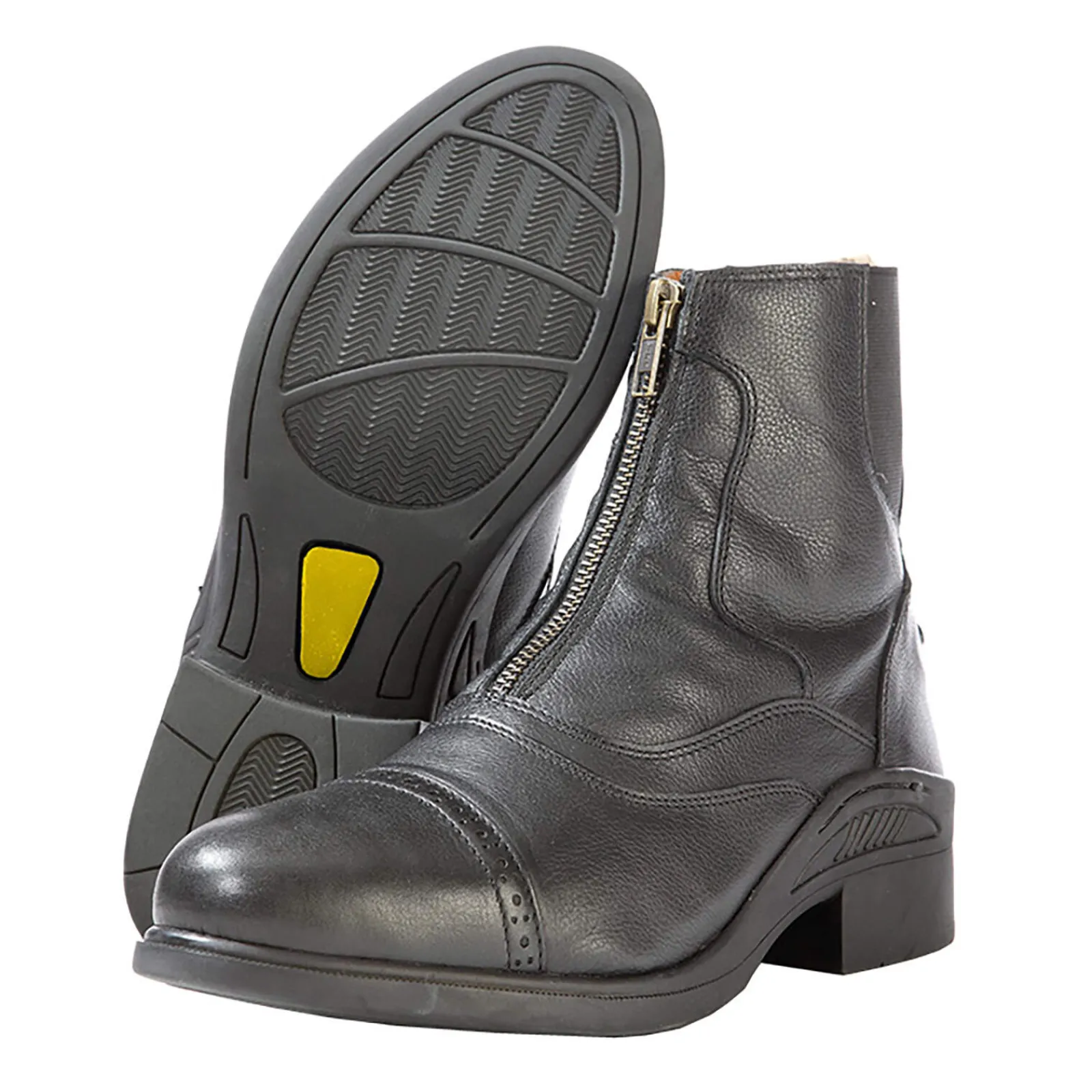 New Zip boot Lucius, 45 Jodhpur Boots