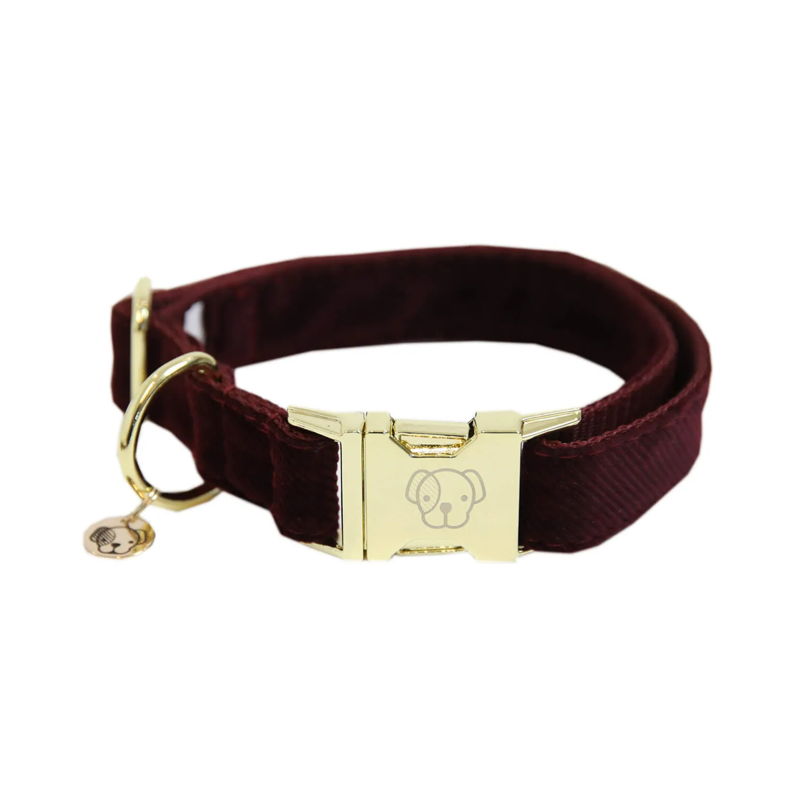 Online Kentucky Dogwear Dog Collar Corduroy Dog Collars