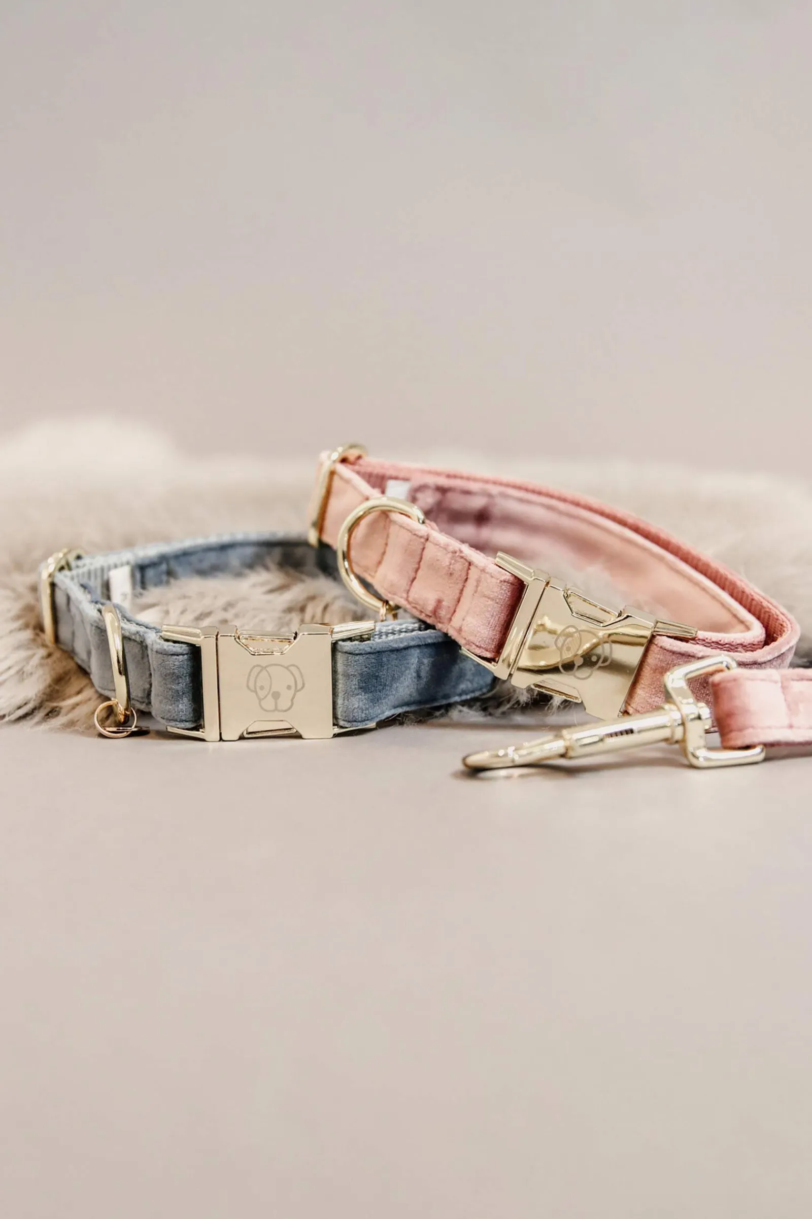 Hot Kentucky Dogwear Dog Collar Velvet Dog Collars