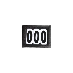 New Horsewear 3 Digit Start Numbers Arena Equipment & Toys