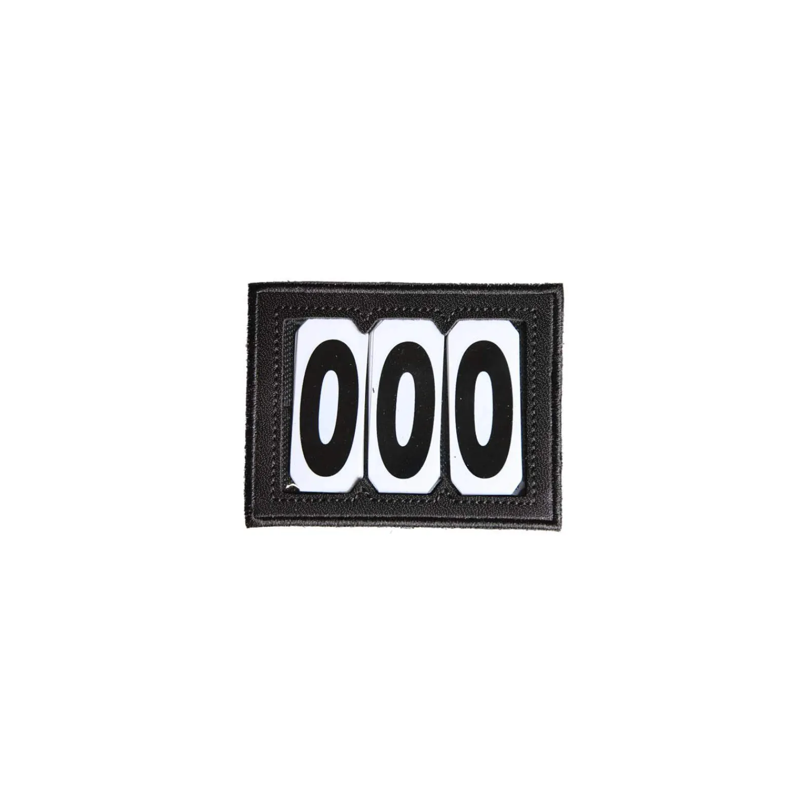 New Horsewear 3 Digit Start Numbers Arena Equipment & Toys
