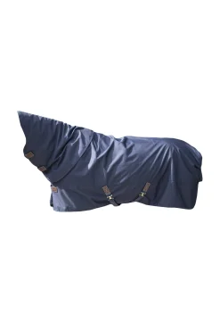 Best Horsewear All Weather Quick Dry Fleece Turnout Rug incl. Neck, 0g Lightweight Turnout Rugs
