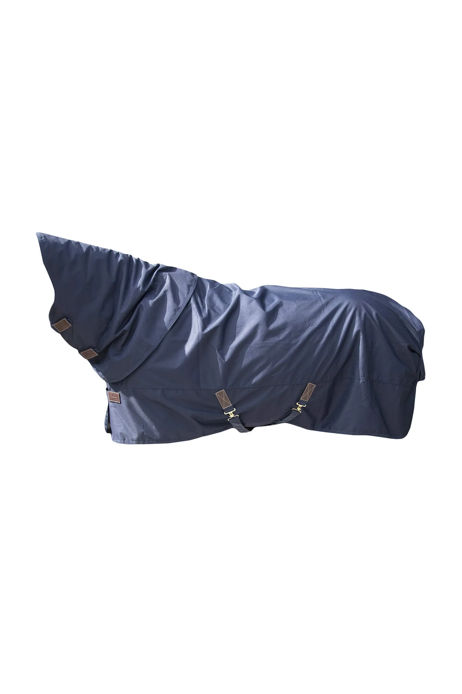 Best Horsewear All Weather Quick Dry Fleece Turnout Rug incl. Neck, 0g Lightweight Turnout Rugs